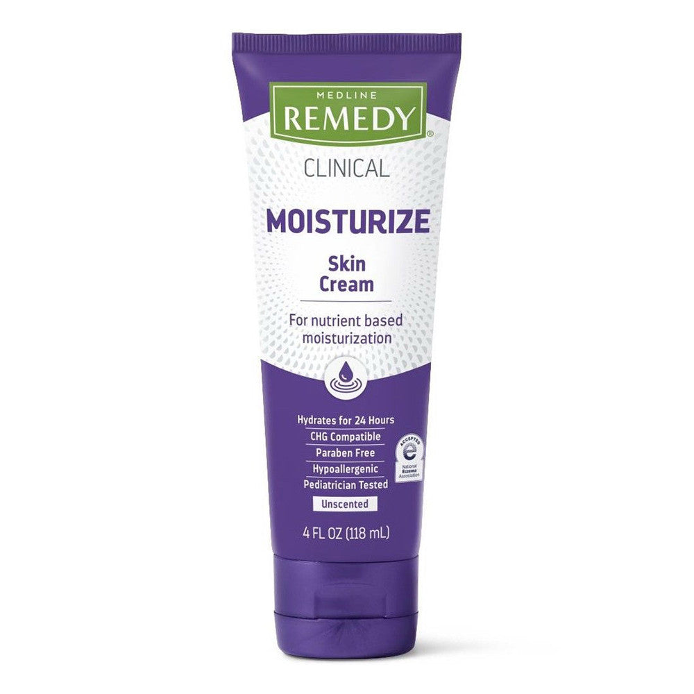 Medline Remedy Phytoplex Nourishing Skin Cream, 4 Oz